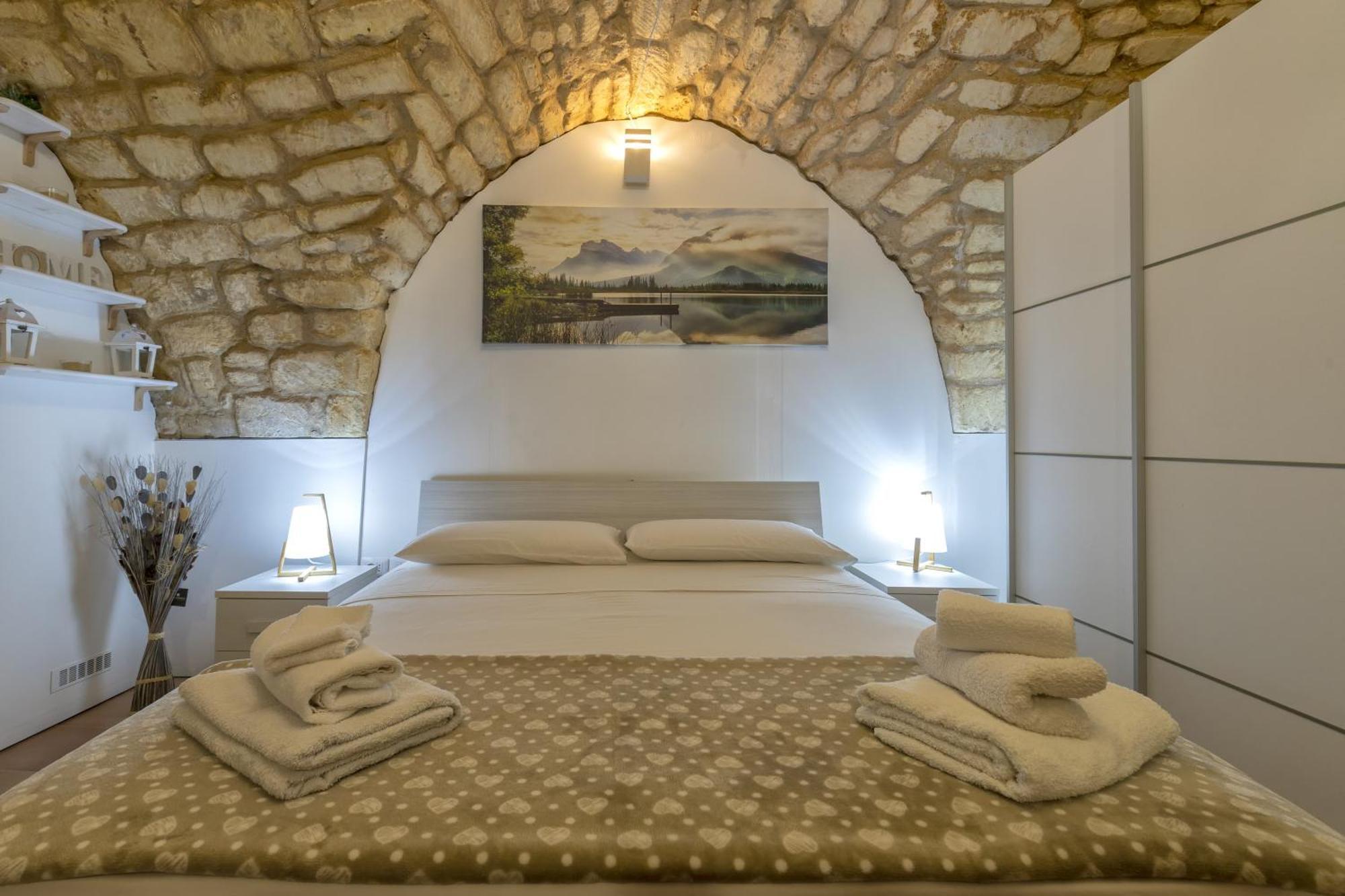 La Casetta Di Pietra Sassari Buitenkant foto