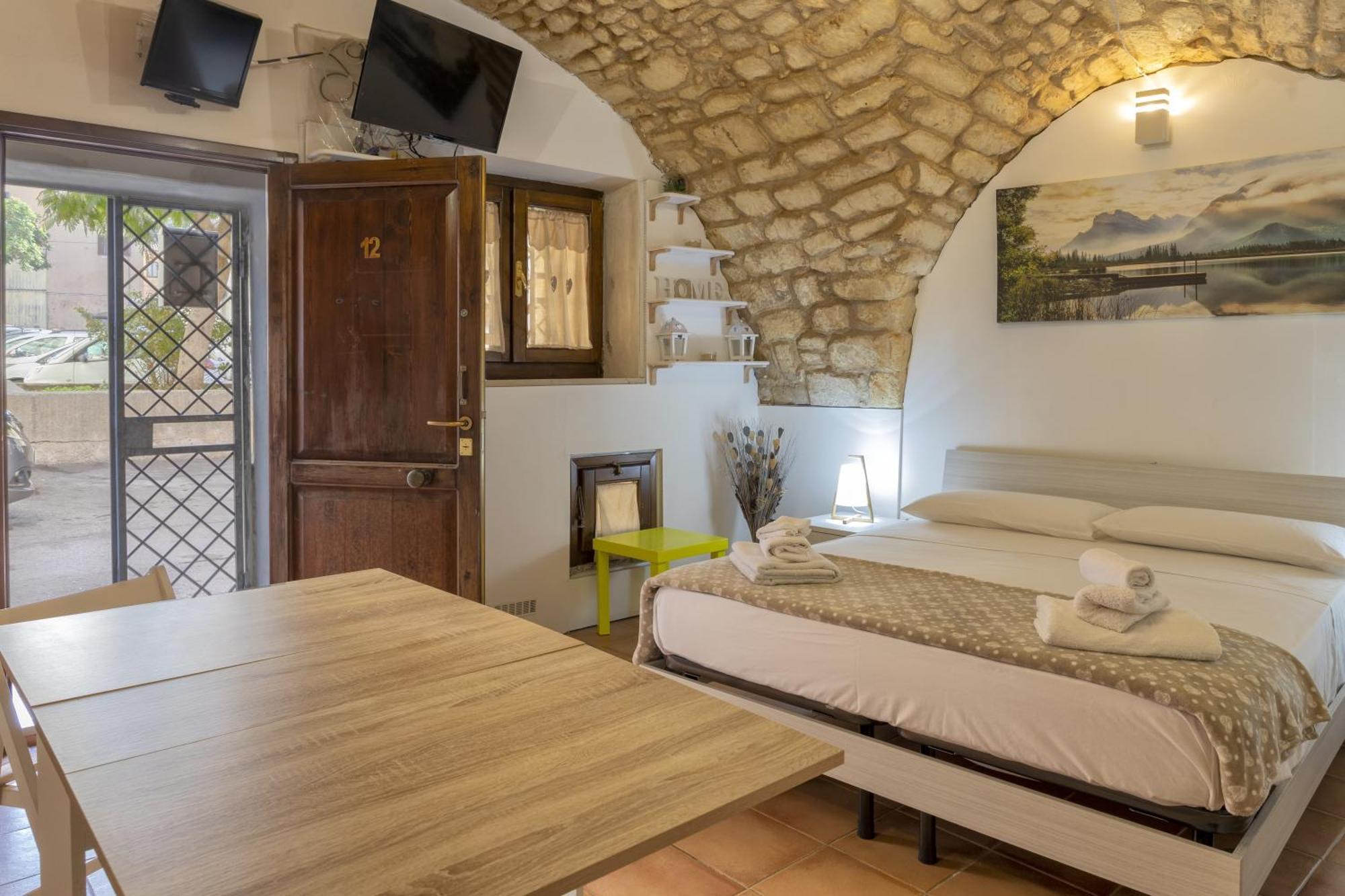 La Casetta Di Pietra Sassari Buitenkant foto